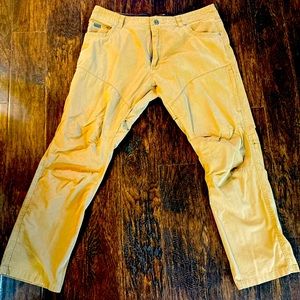 Kuhl Pants.  36x30.  khakis